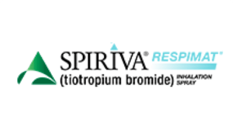 SPIRIVA RESPIMAT® COPD Logo