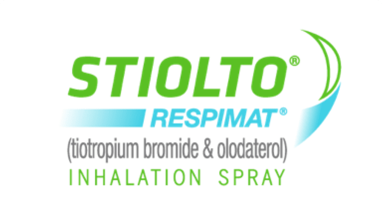 STIOLTO RESPIMAT® Logo