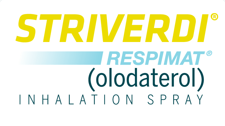 STRIVERDI RESPIMAT® Logo