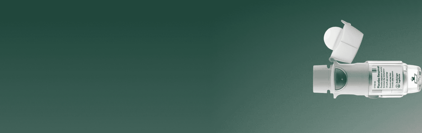 Respimat inhaler